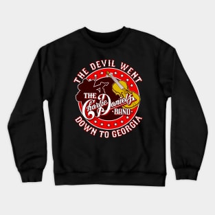 the charlie daniels Crewneck Sweatshirt